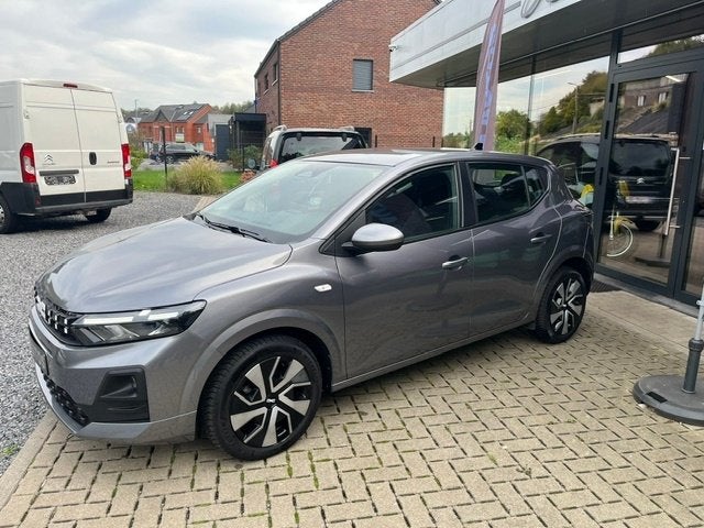 Dacia Sandero, Auto's, Voorwielaandrijving, Dealer onderhouden, Stof, 5 deurs