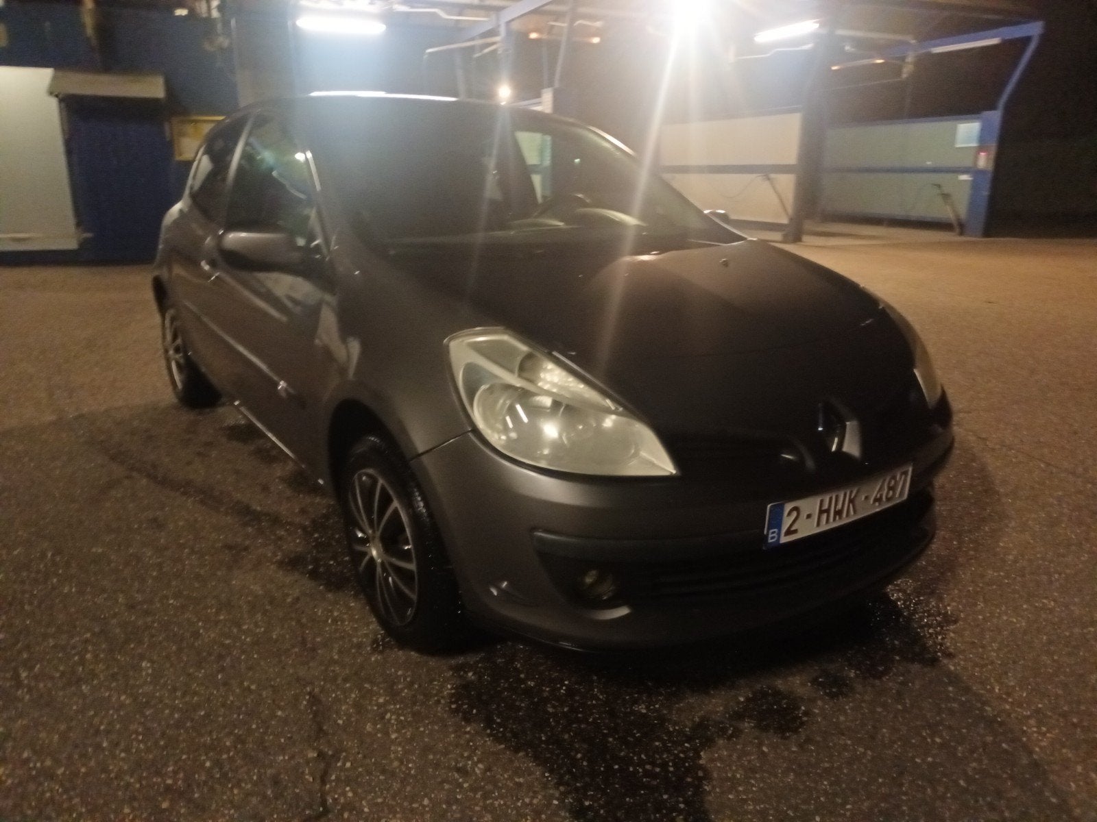 Renault clio, Particulier, Clio, Te koop, Benzine