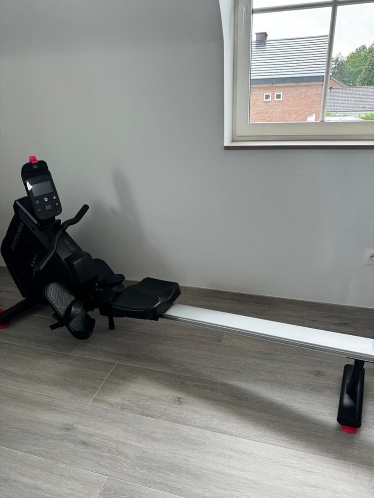 Roeimachine Domyos 500B, Sport en Fitness, Fitnessmaterialen, Ophalen, Nieuw