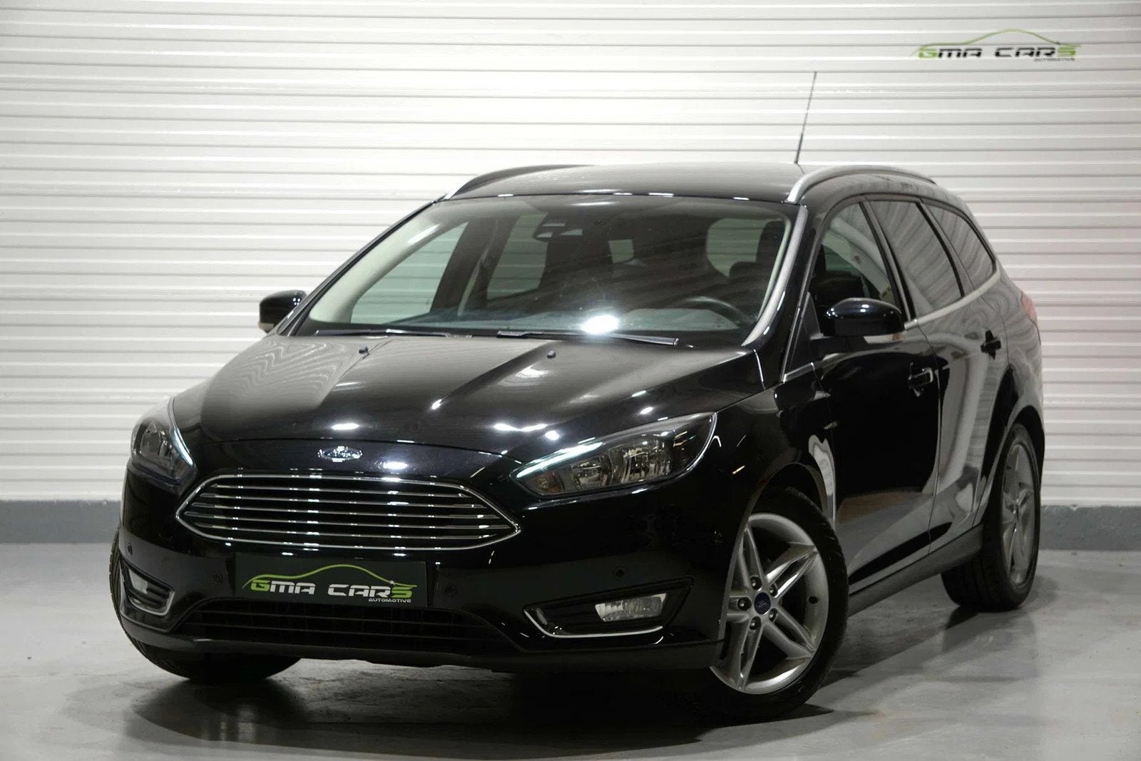 Ford Focus Focus 1.0 EcoBoost Titanium-Navi-Airco-Cam-HLeder, Autos, Focus, Achat, 998 cm³, Euro 6