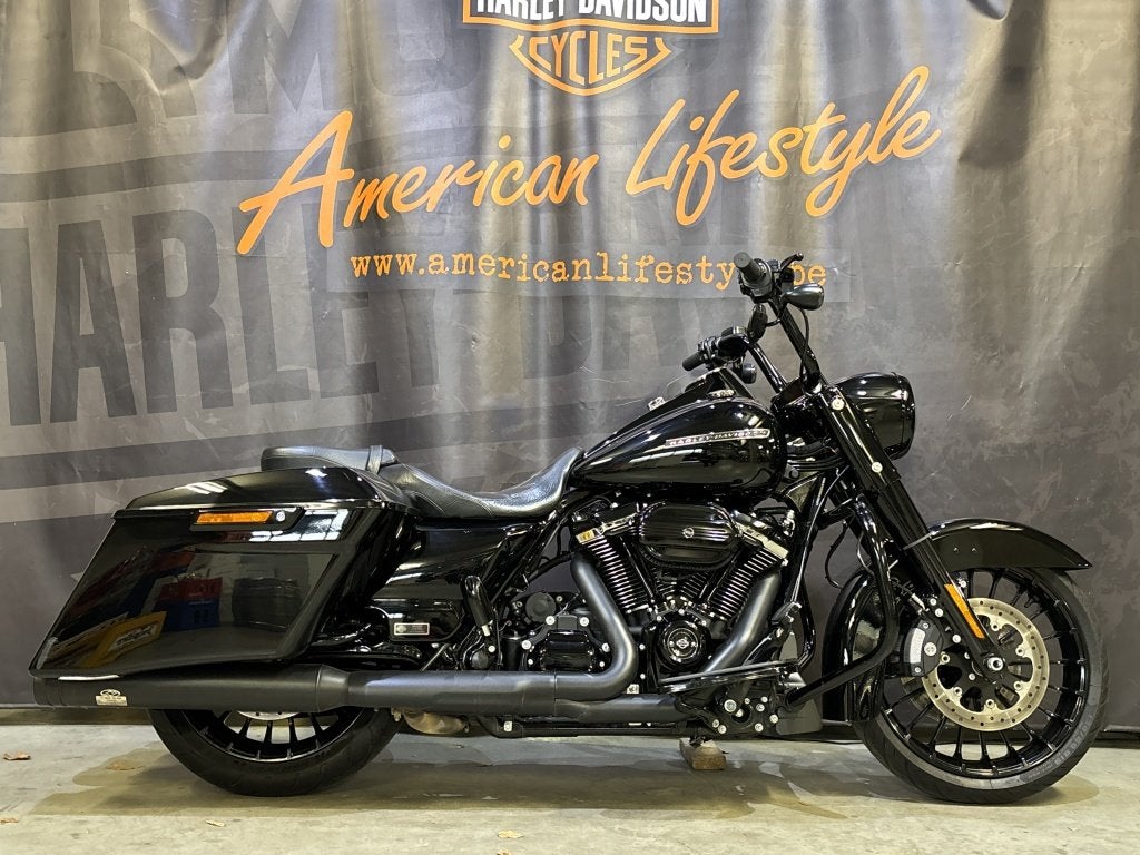 Harley-Davidson Touring Touring Road King Special FLHRXS, Motoren, Motoren | Harley-Davidson, ABS, Bedrijf, Meer dan 35 kW, Overig