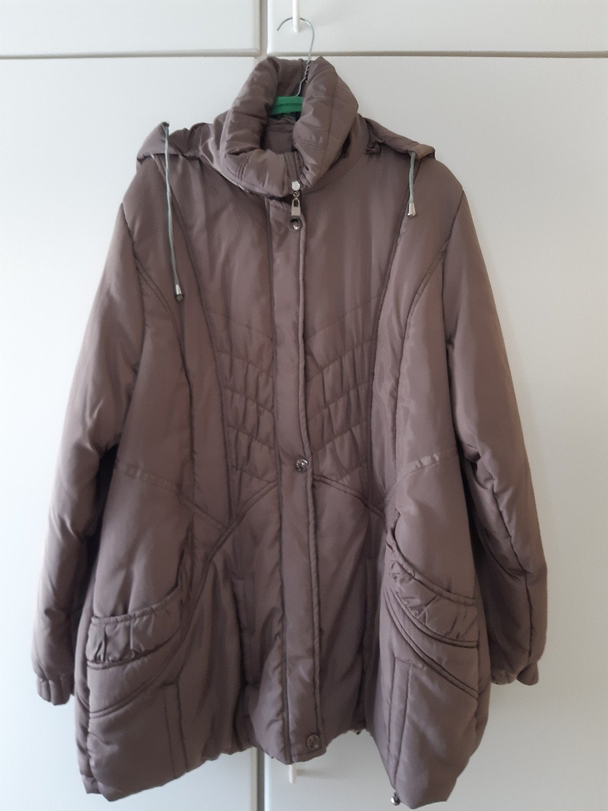 Dames jas, Kleding | Dames, Jassen | Winter, Ophalen, Maat 46/48 (XL) of groter