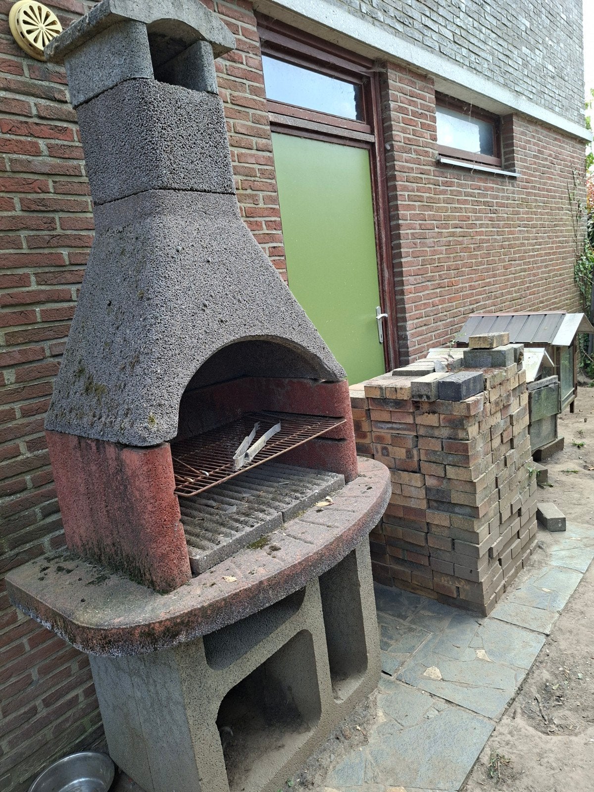 Barbeq, Tuin en Terras, Tuinhaarden, Ophalen