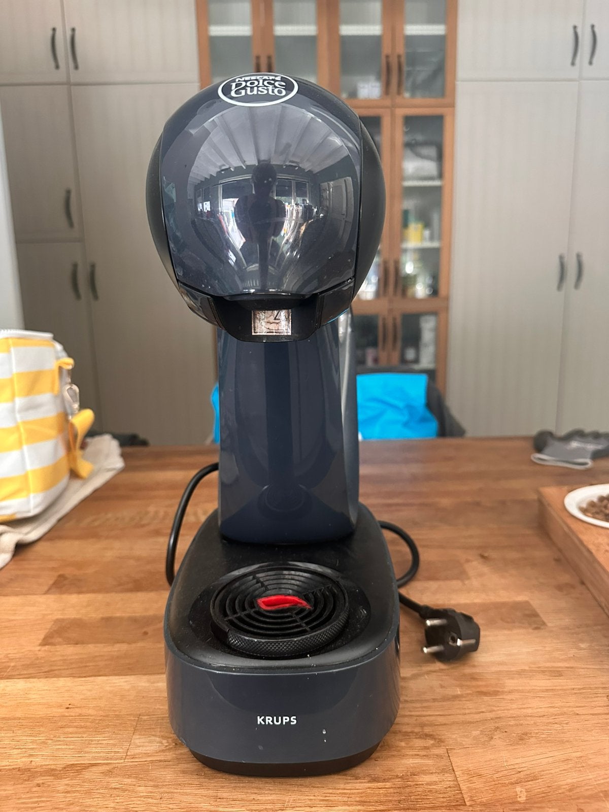 Croix Dolce Gusto, Electroménager, Enlèvement, Comme neuf