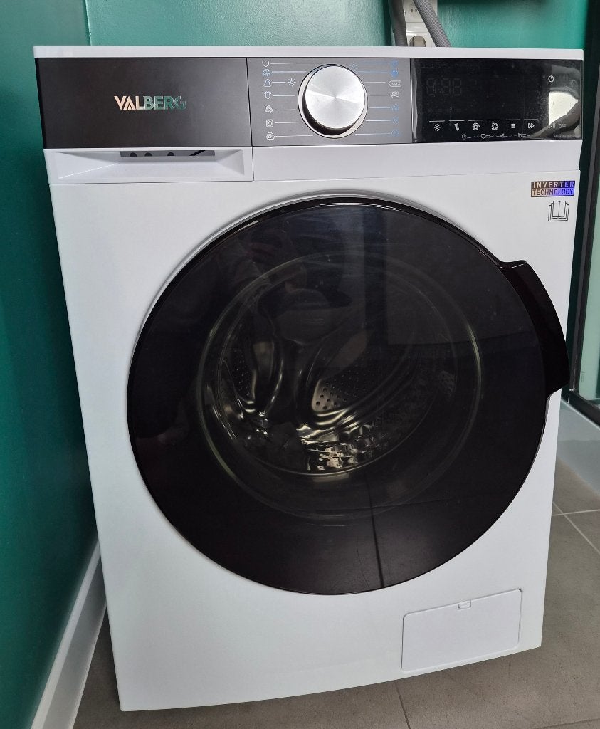 Valberg 8kg wasmachine/droger, 6 tot 8 kg, Ophalen, Zo goed als nieuw, Bovenlader