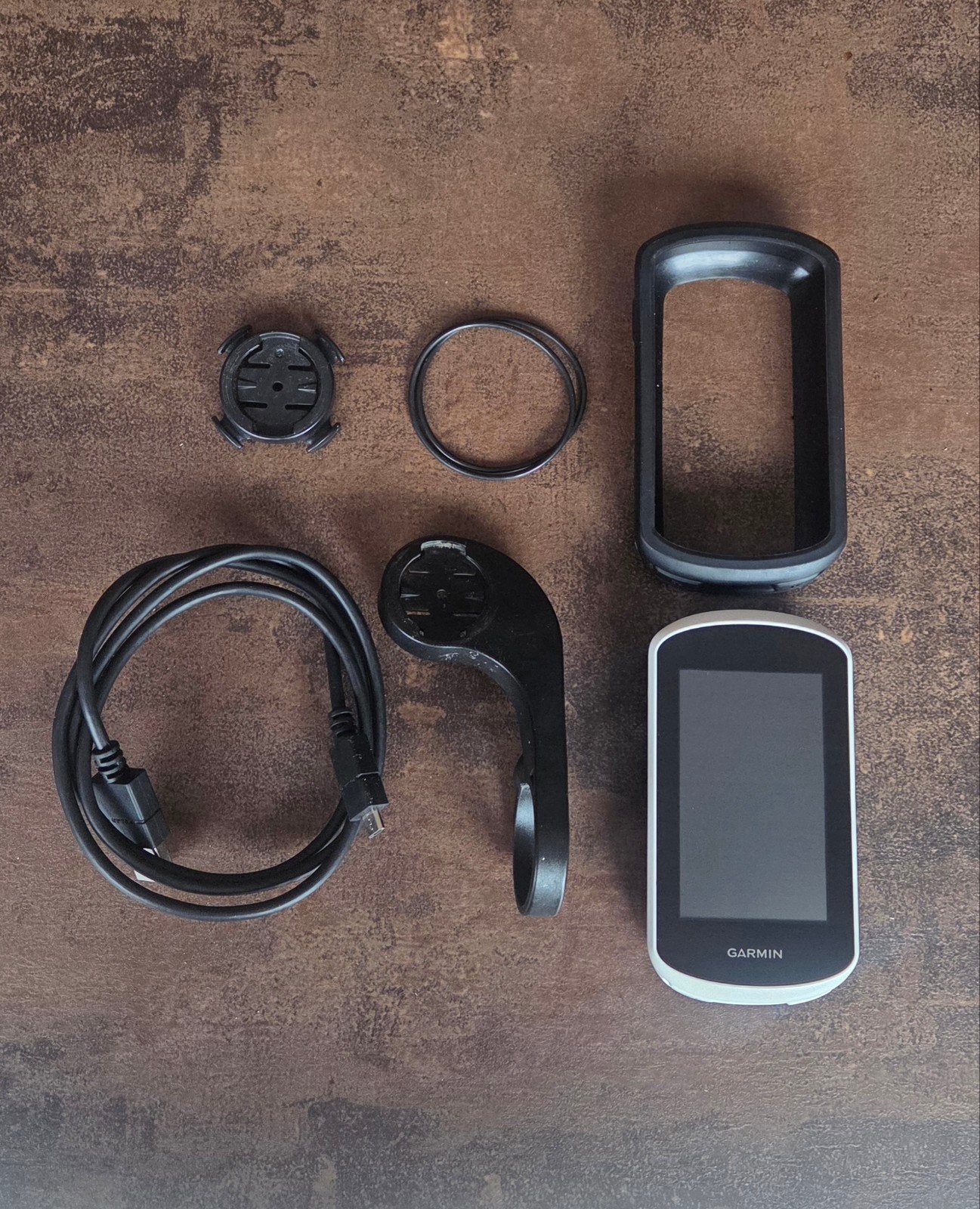 Garmin Edge Explore fietsnavigatie, Fietsen en Brommers, Ophalen of Verzenden, Zo goed als nieuw