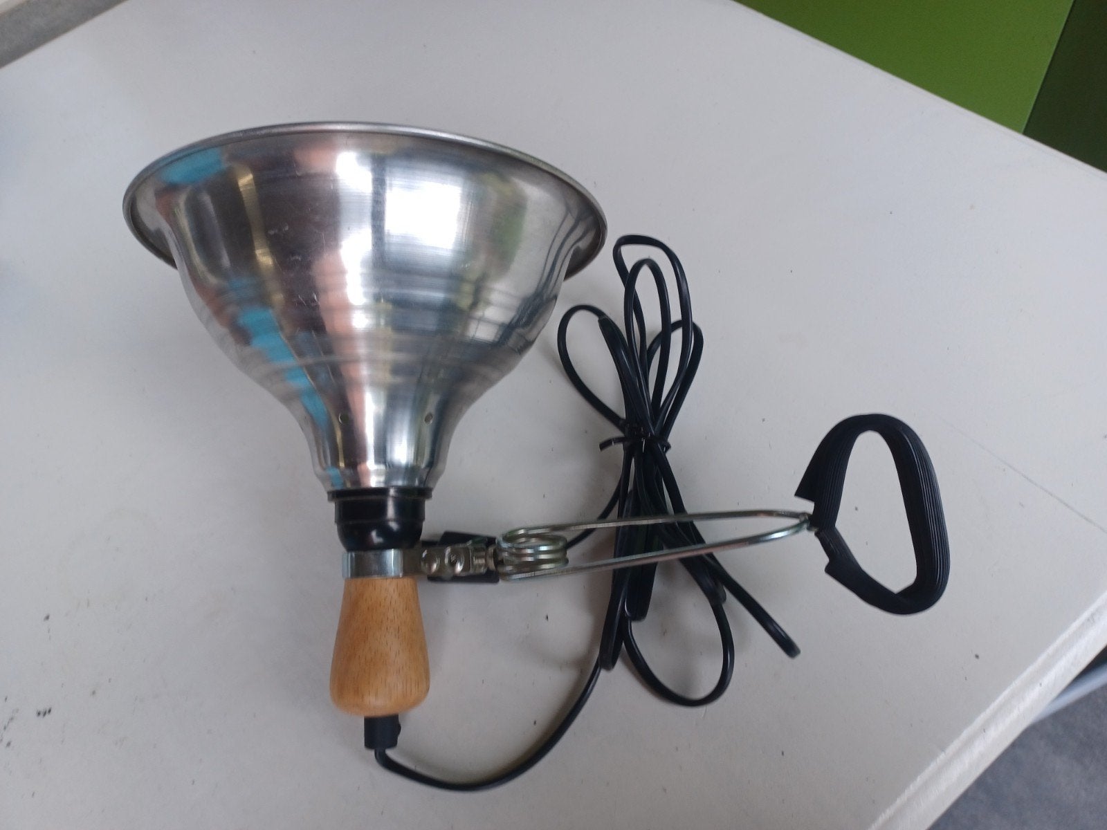 Lampe vintage Ikea, Maison & Meubles, Enlèvement