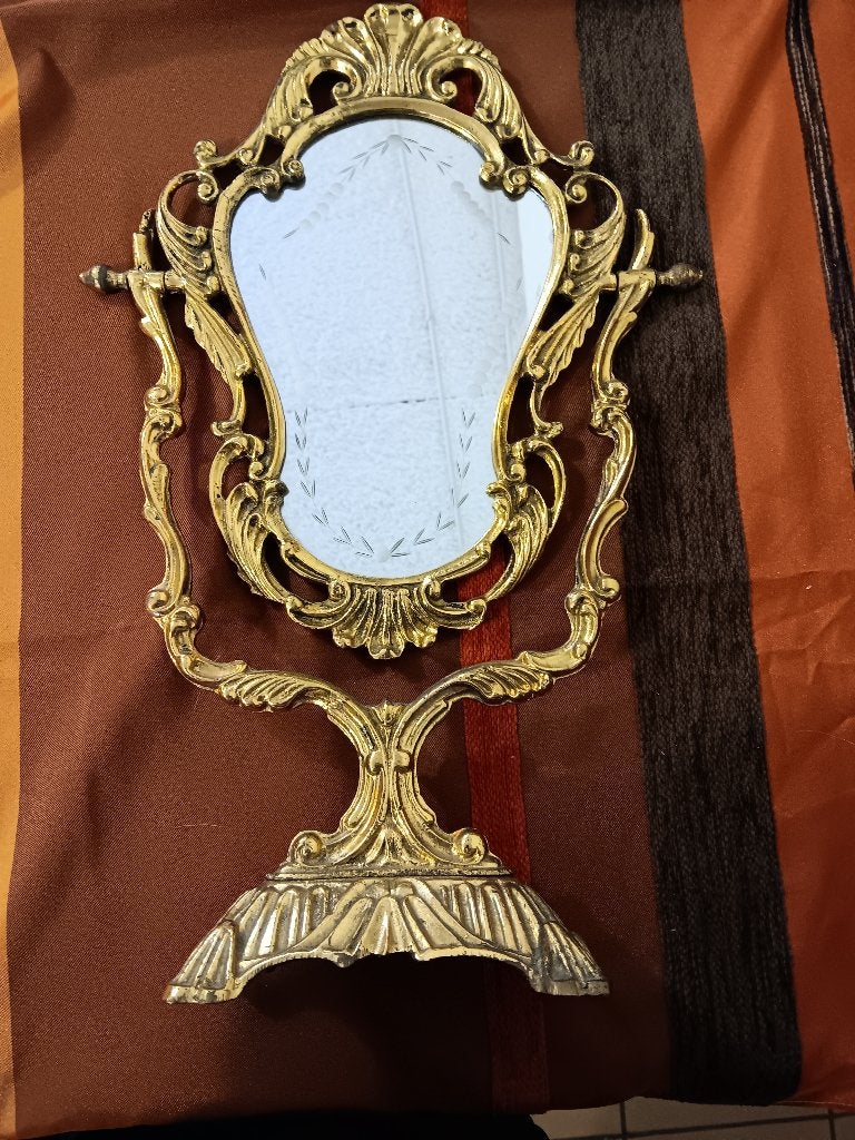 miroir psyché, Enlèvement ou Envoi, Rectangulaire, Moins de 50 cm, Moins de 100 cm