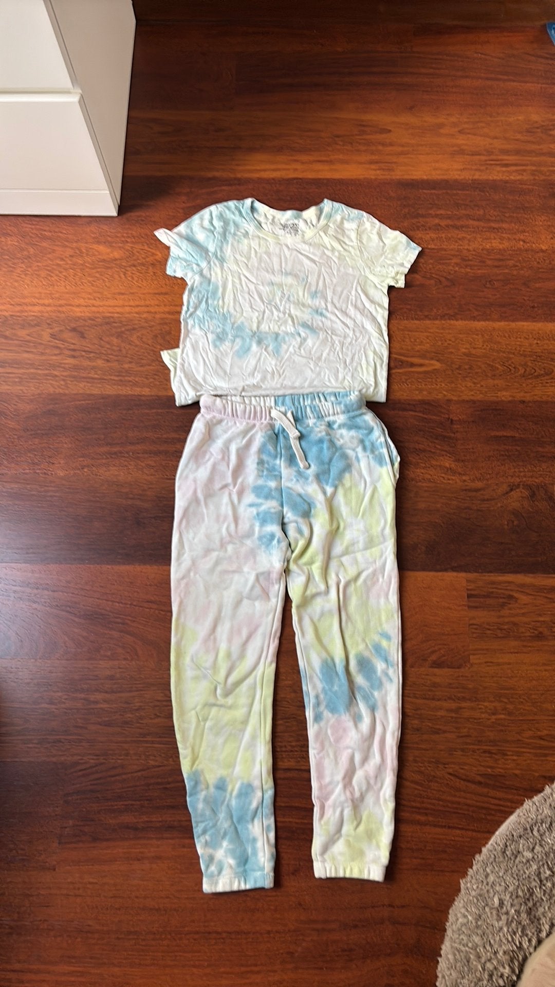 Mooie loungeset Californian Vinatage 12 jaar, Kinderen en Baby's, Ophalen, Gebruikt, Meisje, Setje