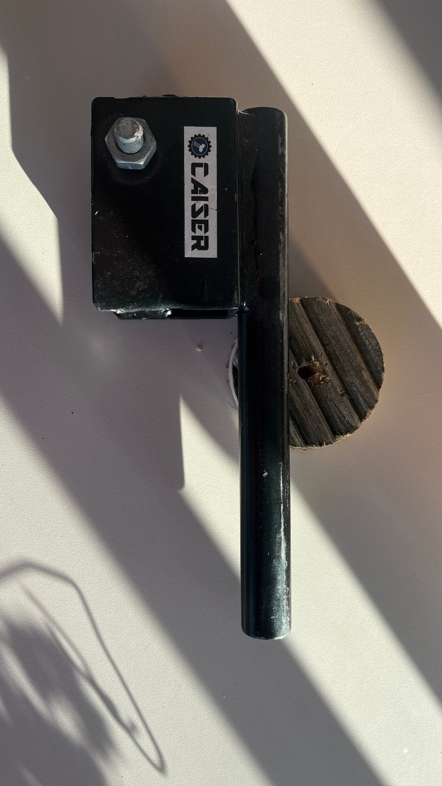 Adaptateur Hi-Lift Jack, Enlèvement, Neuf