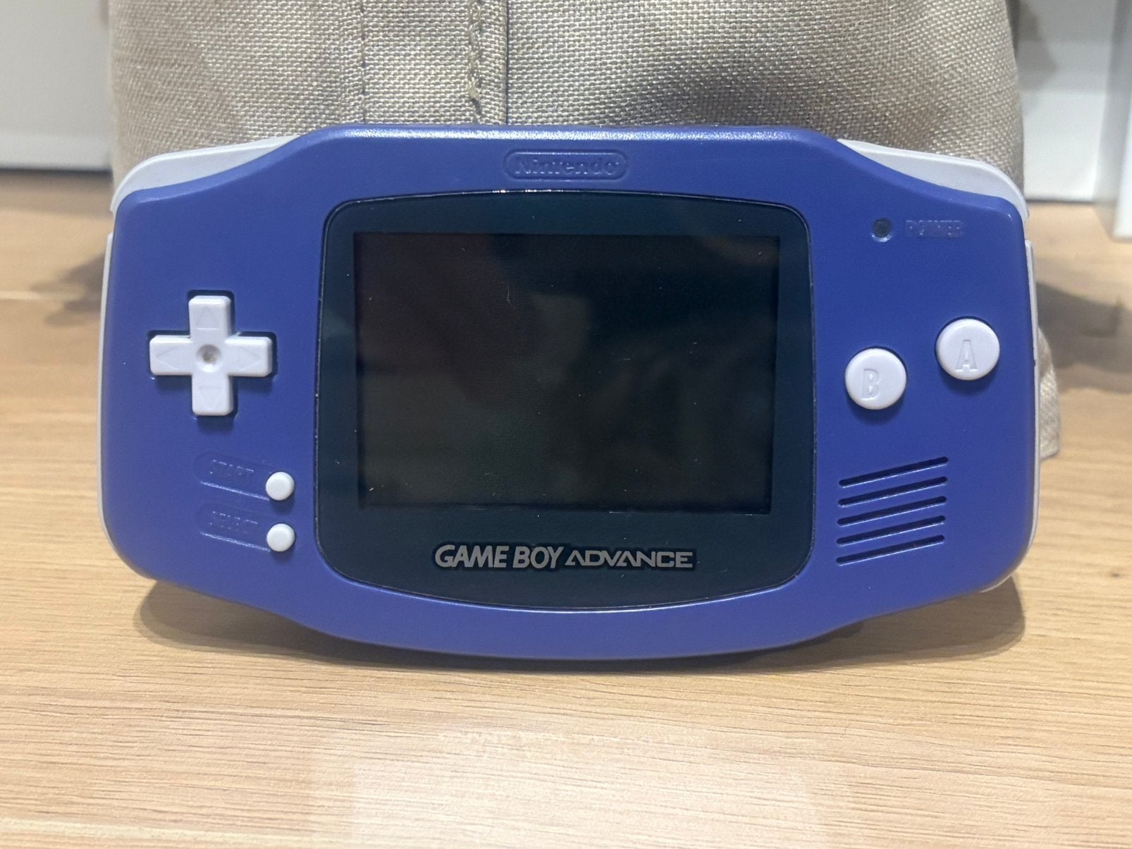 Gameboy advance purple, Enlèvement, Comme neuf