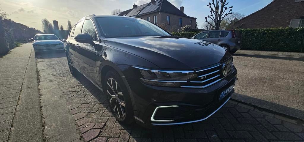 Volkswagen Passat GTE (2020) – Plug-in Hybride |, Auto's, Automaat, Euro 6, Climate control, Particulier
