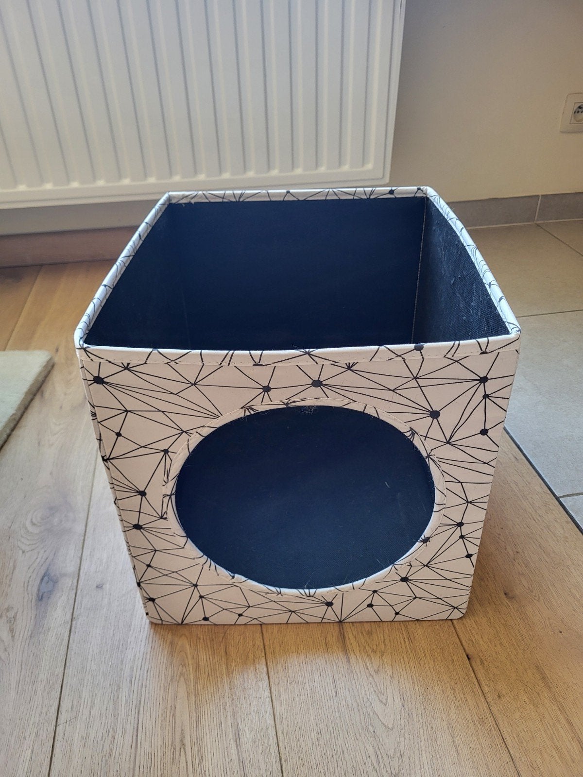 Kattenmand voor in Ikea kast, Animaux & Accessoires, Enlèvement, Polyester