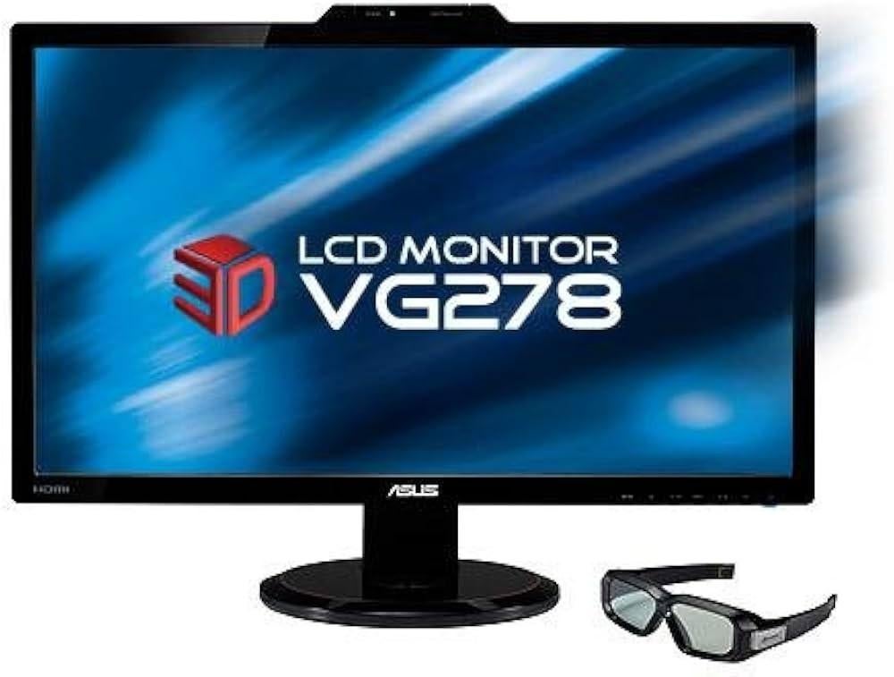 Asus VG278H, Computers en Software, Monitoren, Gebruikt, 101 t/m 150 Hz, DVI, HDMI, Gaming, Hoofdtelefoonaansluiting, Kantelbaar