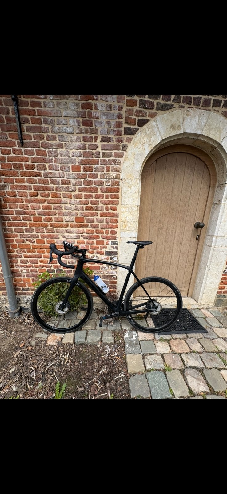 Trek Domane SL6 Carbon size 60, Gebruikt, Carbon, Heren, 57 tot 61 cm