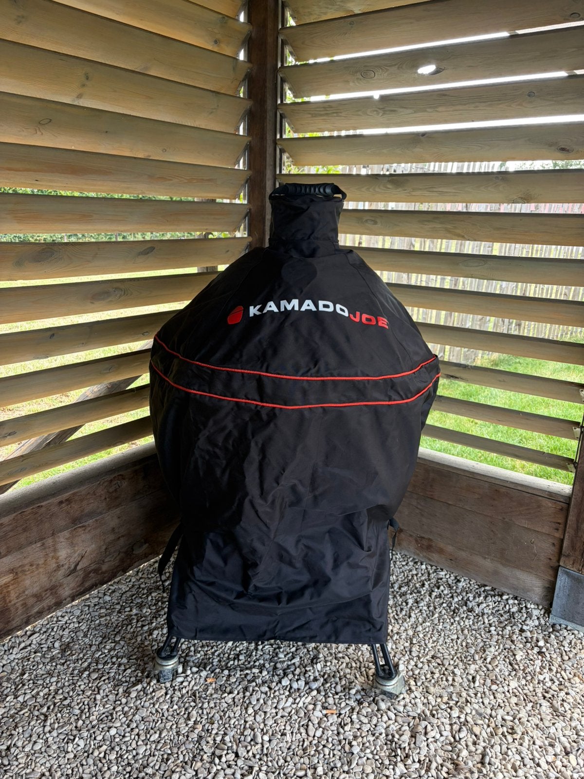 Kamado Joe classic afdekhoes nieuw ., Enlèvement, Comme neuf