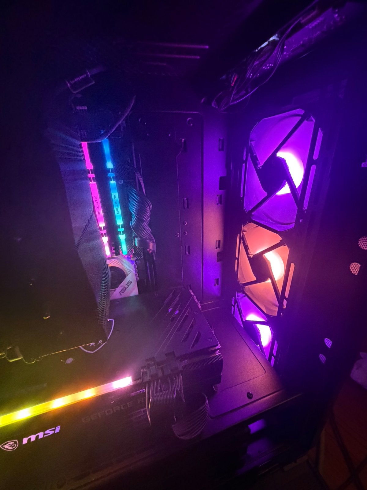 Pc Gaming haute performance, Comme neuf, GDDR5, Enlèvement, HDMI