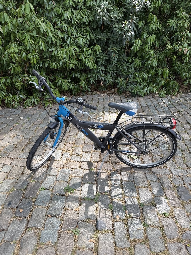 Jump4fun kinderfiets 26", Gebruikt, Jump4funbike, Ophalen, 26 inch of meer