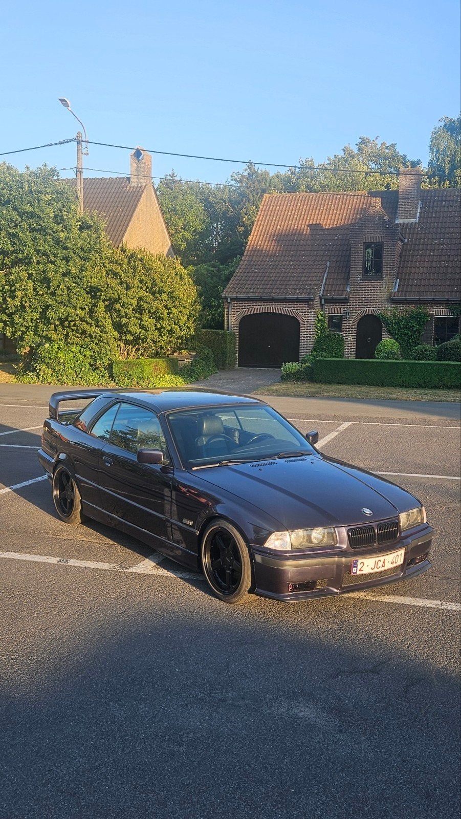 Bmw E36 Cabrio, Autos, BMW, Cuir, Achat, Cabriolet, Boîte manuelle