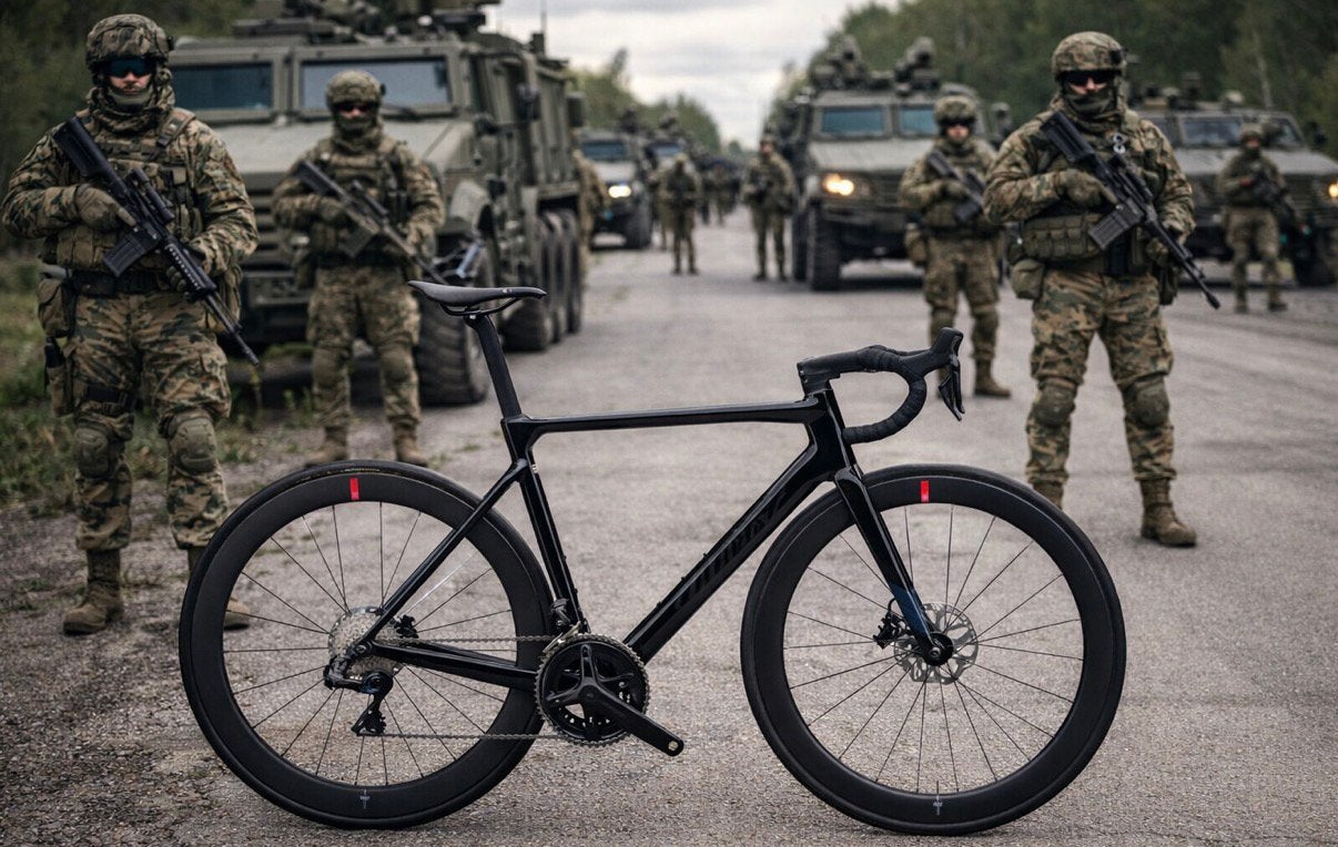 Wilier Filante SL 105 DI2 Disc, Fietsen en Brommers, Ophalen, Zo goed als nieuw, Carbon