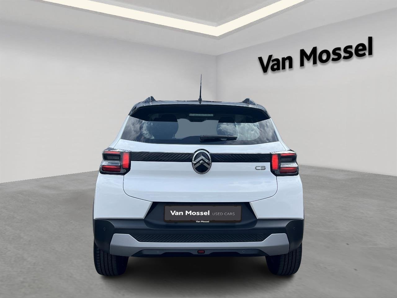Citroen C3 Turbo 100 ch Manual PLUS, Auto's, Voorwielaandrijving, https://public.car-pass.be/vhr/c0d983ea-224a-484c-837c-23aaf923651f