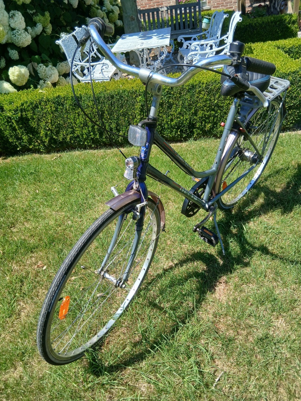 Vélo pour femme, Enlèvement, Vitesses