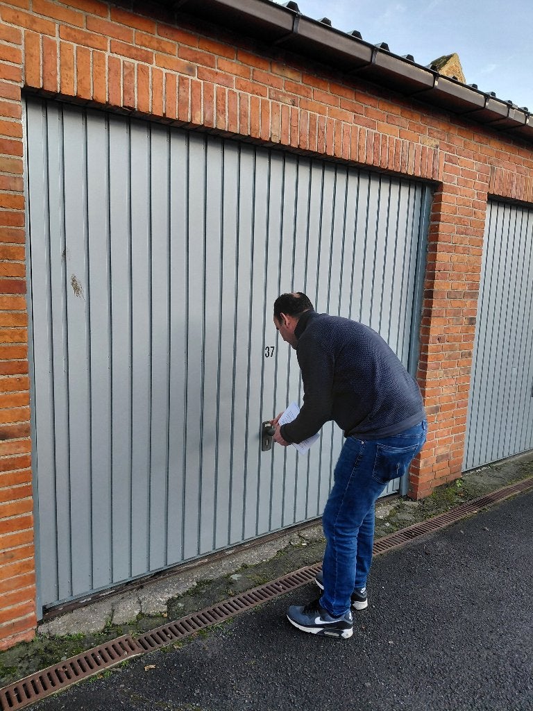 GARAGE TE HUUR, Immo, Province de Flandre-Orientale