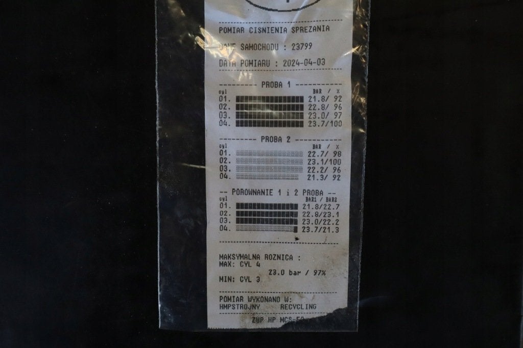 Moteur 939A1000 Nu CROMA FIAT, Verzenden, Gebruikt, Overige automerken