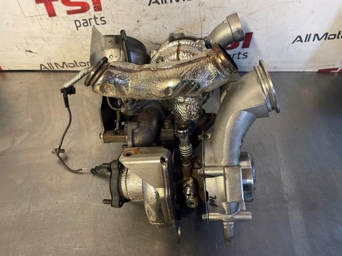 Turbo d'un Audi SQ5, -, 3 mois de garantie, Audi, Utilisé