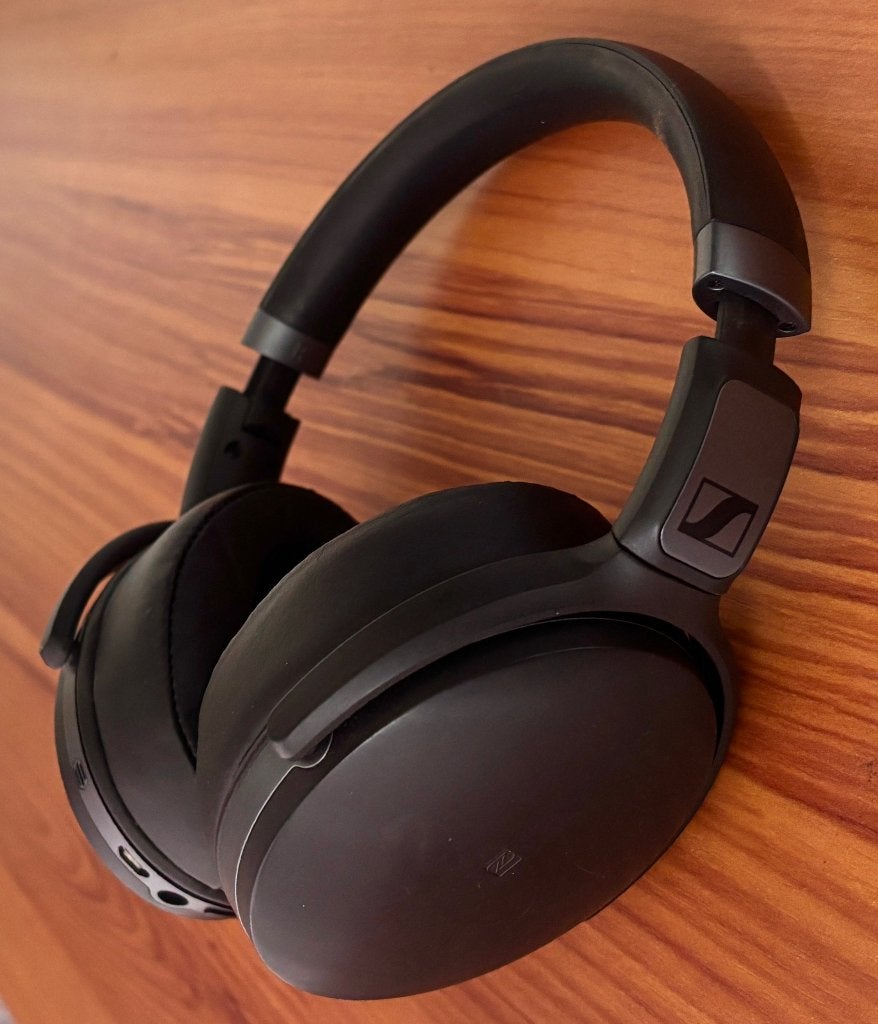 Casque bluetooth Sennheiser, Audio, Tv en Foto, Hoofdtelefoons, Ophalen, Gebruikt, Bluetooth, Sennheiser