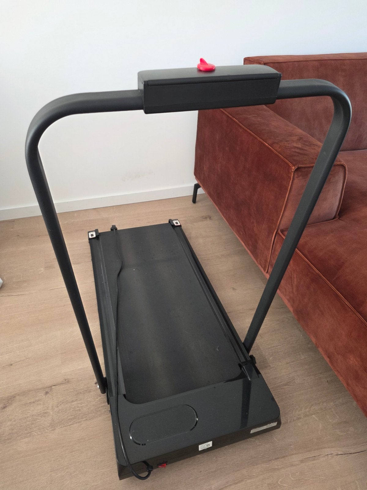 Compacte wandelband / Walking Pad - inklapbaar, Sports & Fitness, Appareils de fitness, Enlèvement