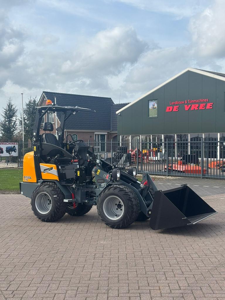 Giant g1500l nieuw 2026 !, Ophalen of Verzenden