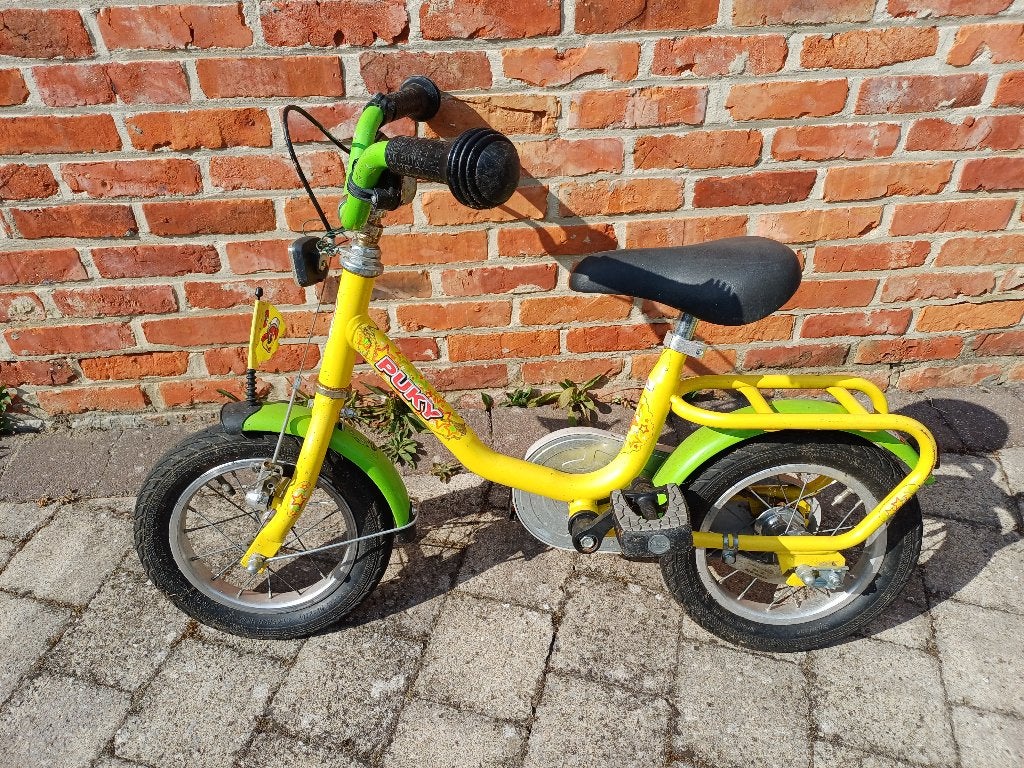Kinderfiets, Ophalen, Gebruikt, Terugtraprem, 16 tot 20 inch