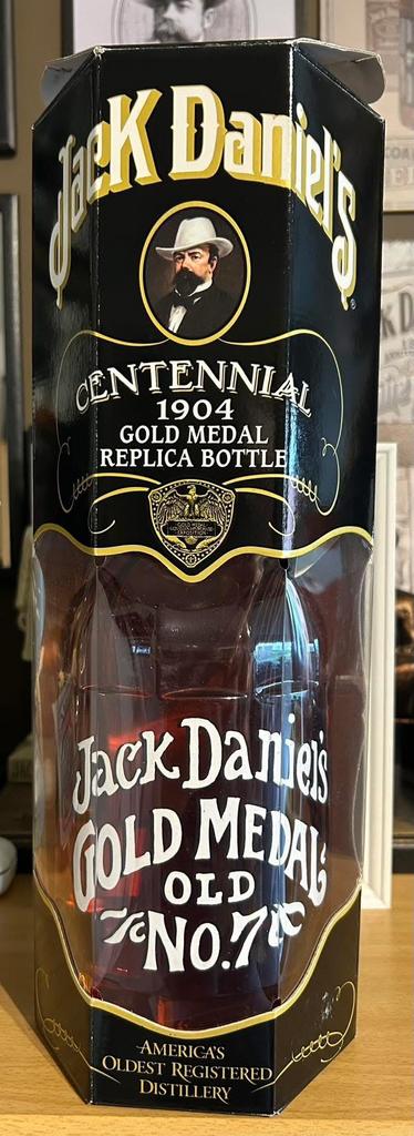 Jack Daniel’s Centennial 1,5 liter, Collections, Collections Autre, Enlèvement, Comme neuf
