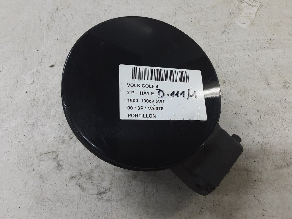 TANKKLEP Volkswagen Golf IV (1J1) (01-1997/06-2005), Gebruikt, Volkswagen, Volkswagen AG, Kundenbetreuung@volkswagen.de