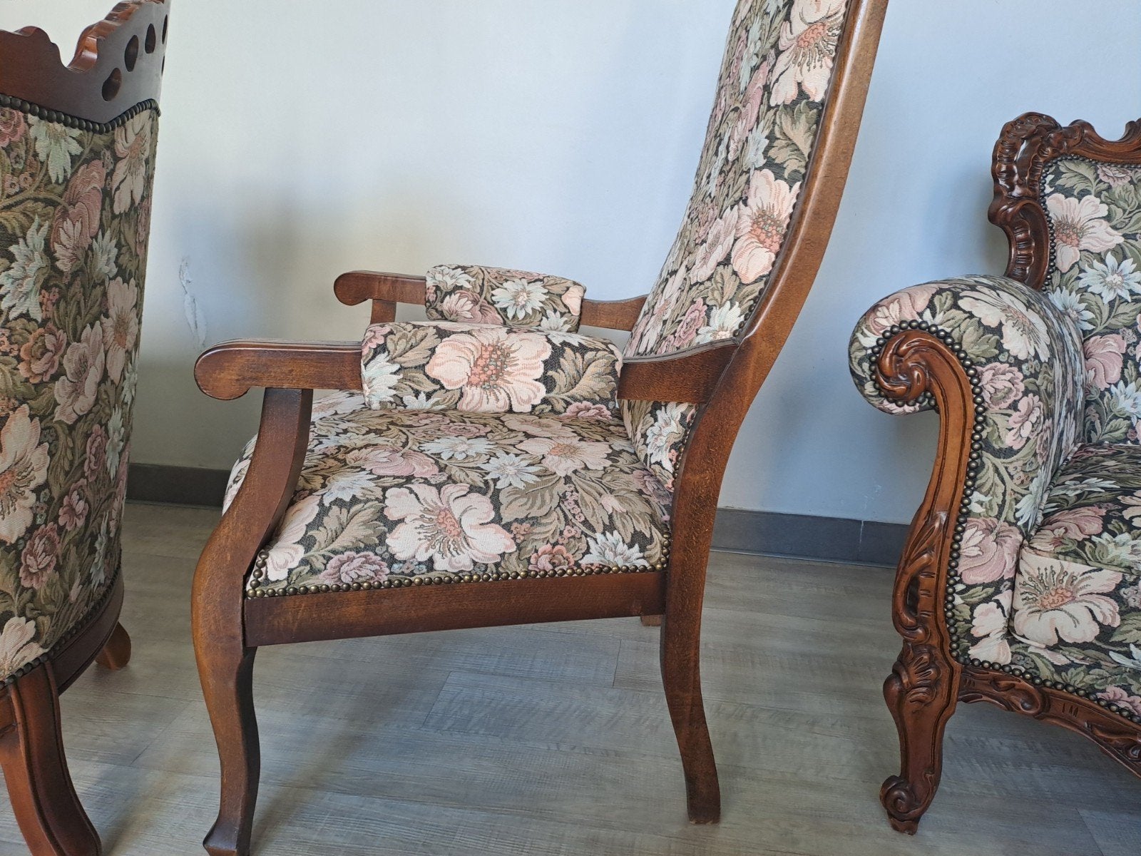 Fauteuil style louis Philippe 30€  !!!!, Enlèvement