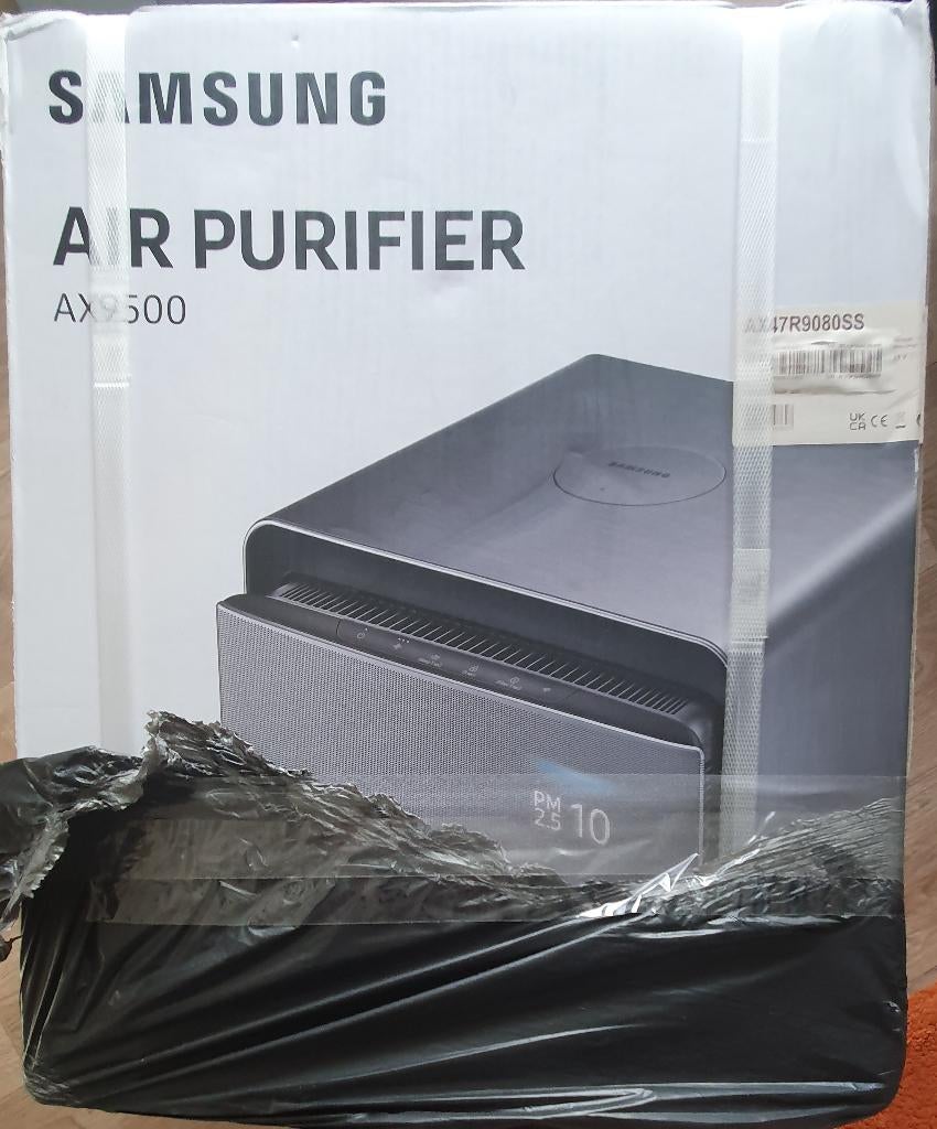 Nieuw Samsung AX9500 air purifier luchtreiniger, Elektronische apparatuur, Luchtbehandelingsapparatuur, Nieuw, Luchtreiniger, Ophalen of Verzenden