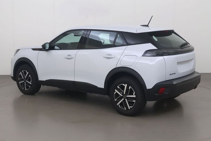 Peugeot 2008 1.2 turbo style 100, Achat, Entreprise, Noir, 100 ch