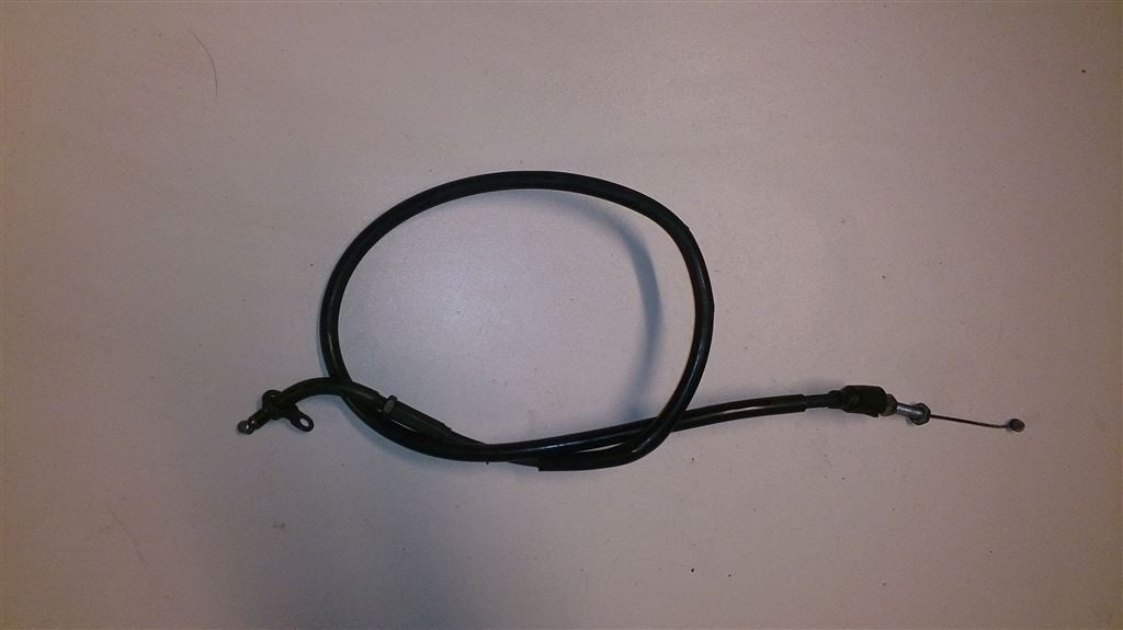 Suzuki GS500E gaskabel GS 500 throttle cable Gaszug gs500e, Enlèvement ou Envoi, Utilisé
