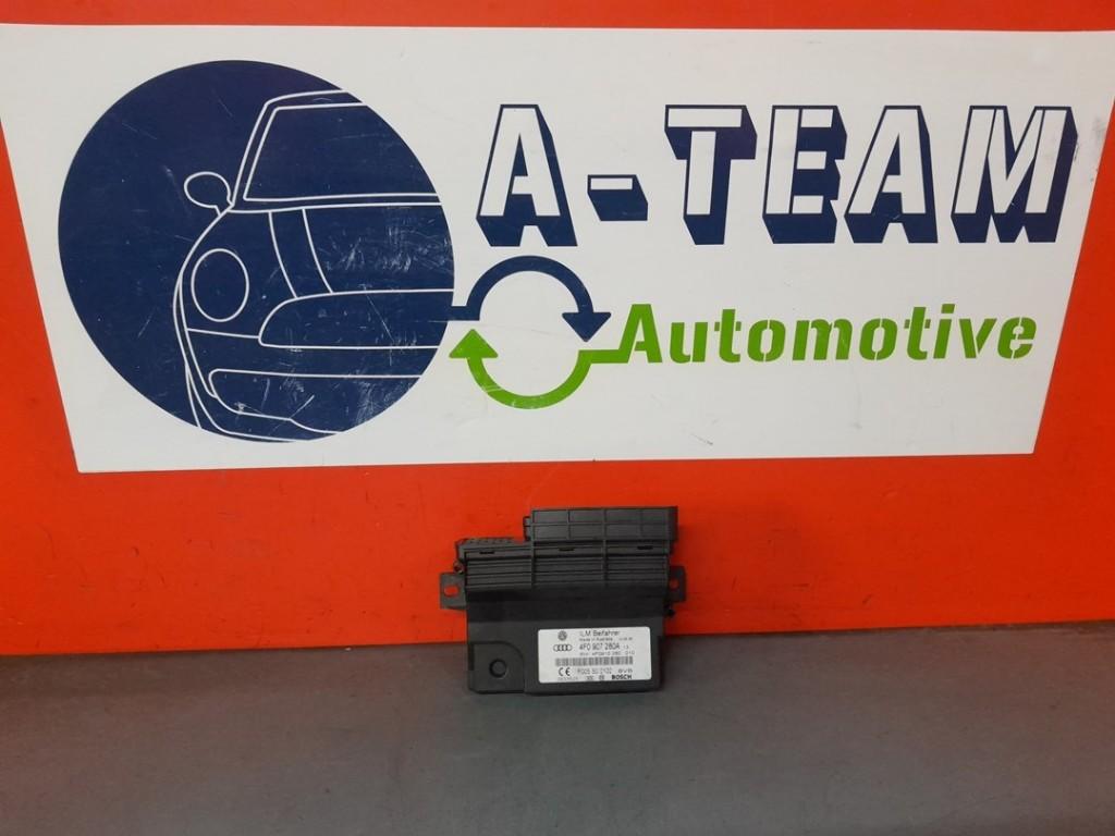 COMPUTER BOORD Audi A6 (C6) (01-2004/03-2011) (4F0907280A), Gebruikt, Audi