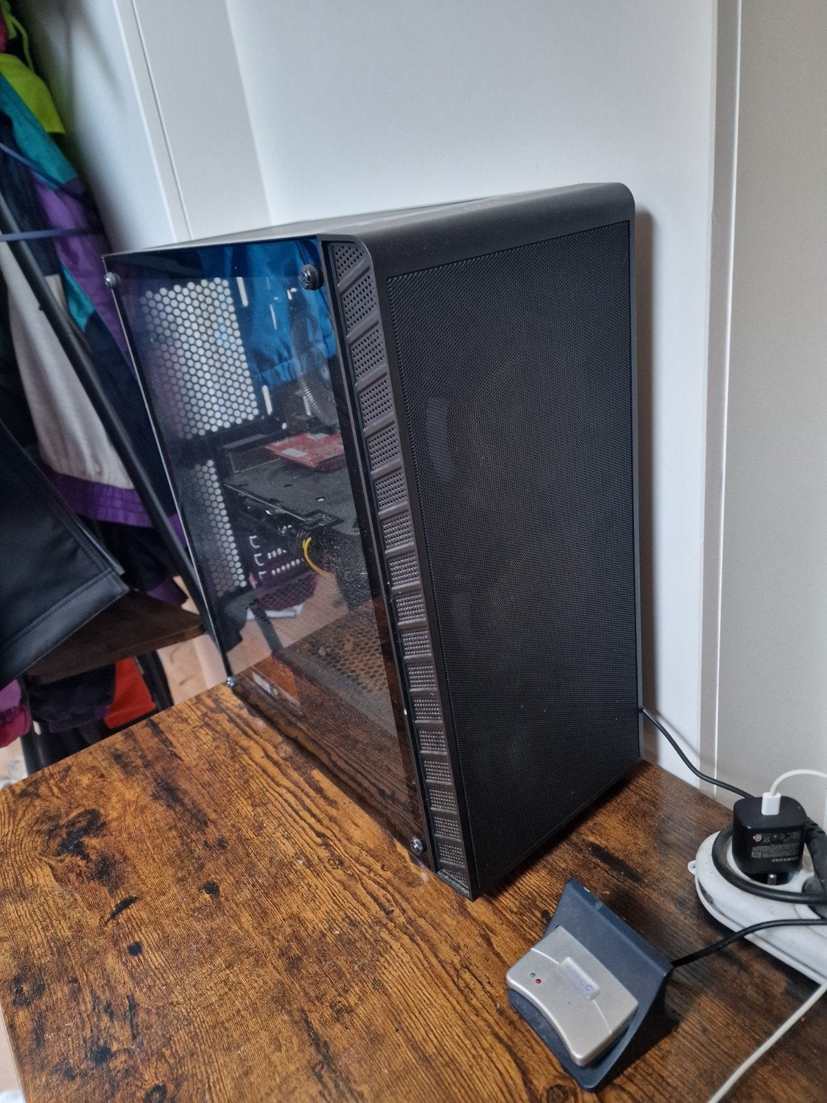 AMD Ryzen 5 - Gaming pc GeForce RTX 4060, Computers en Software, Desktop Pc's, Ophalen, Gaming, SSD