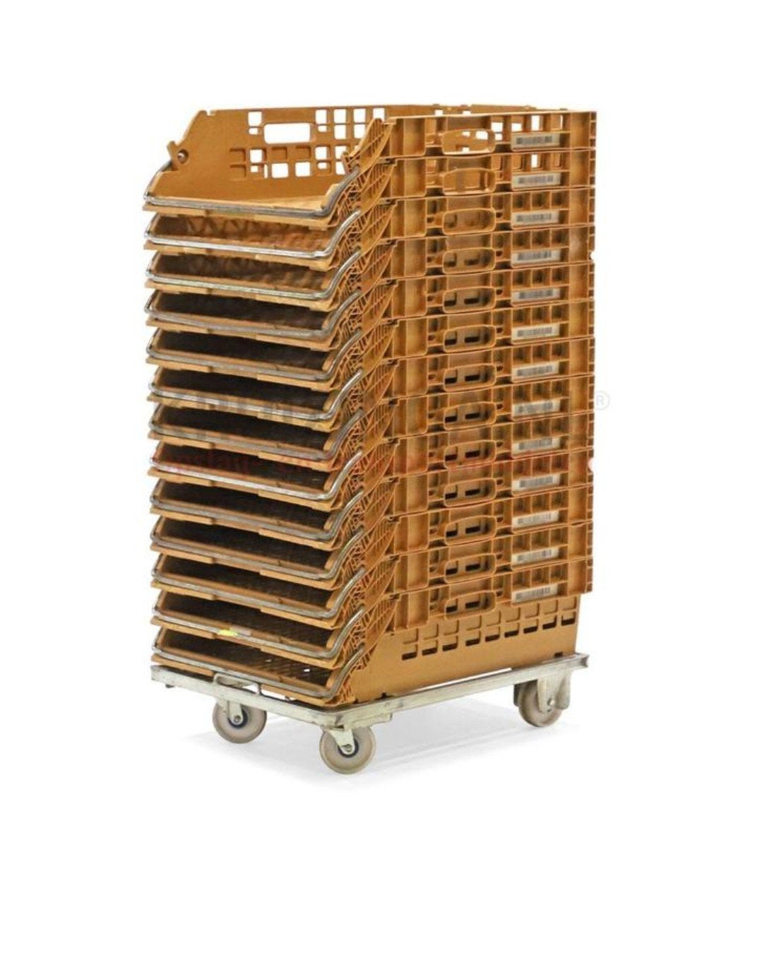 200 boulangers, bacs, caisses à pain, caisses de rangement, Enlèvement