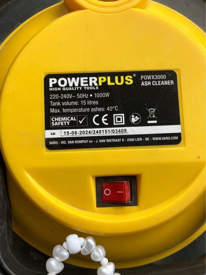 Ash stofzuiger, Elektronische apparatuur, Ophalen, Nieuw, Overige typen, Overige merken