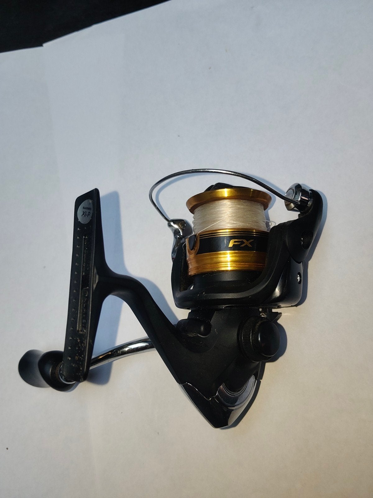 Shimano molen fx, Watersport en Boten, Ophalen, Molen