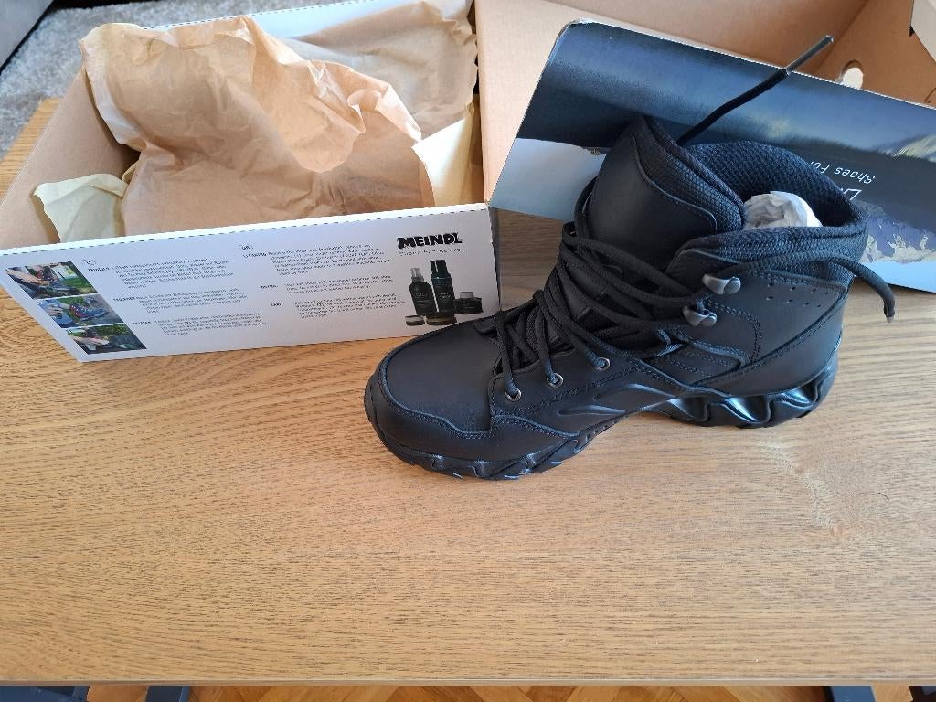 Meindl Anakonda schoenen, Ophalen, Nieuw, Schoenen