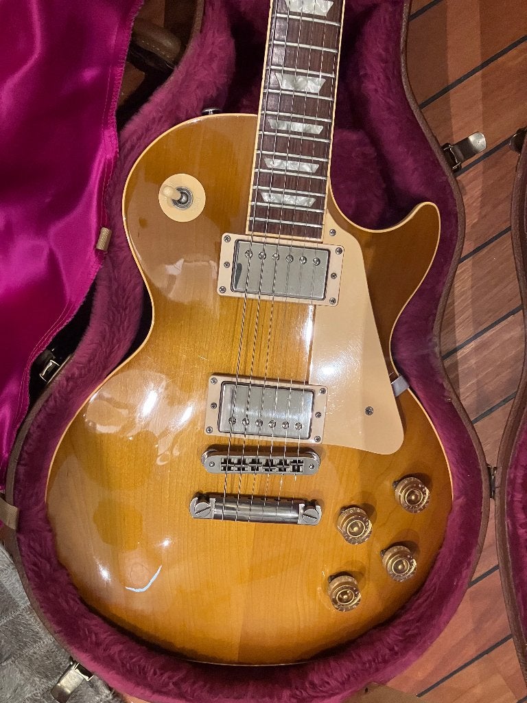 Gibson Les Paul Standard 90's, Ophalen, Gebruikt, Solid body, Gibson