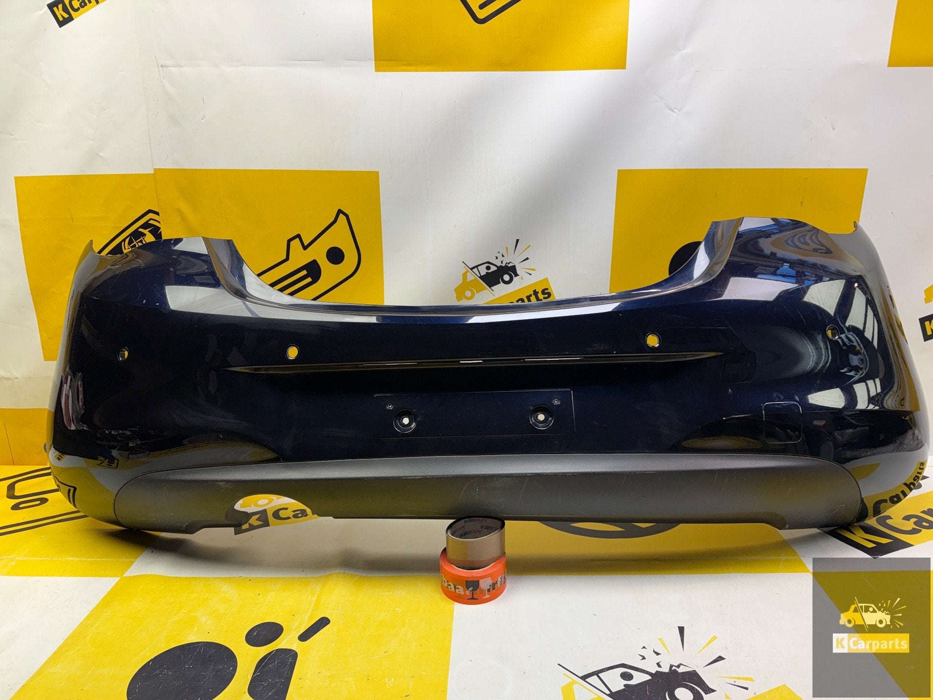 Opel Corsa E Pare-chocs arri re d'origine 4x PDC 13399563, Arrière, Pare-chocs, Opel Automobile GmbH, Opel