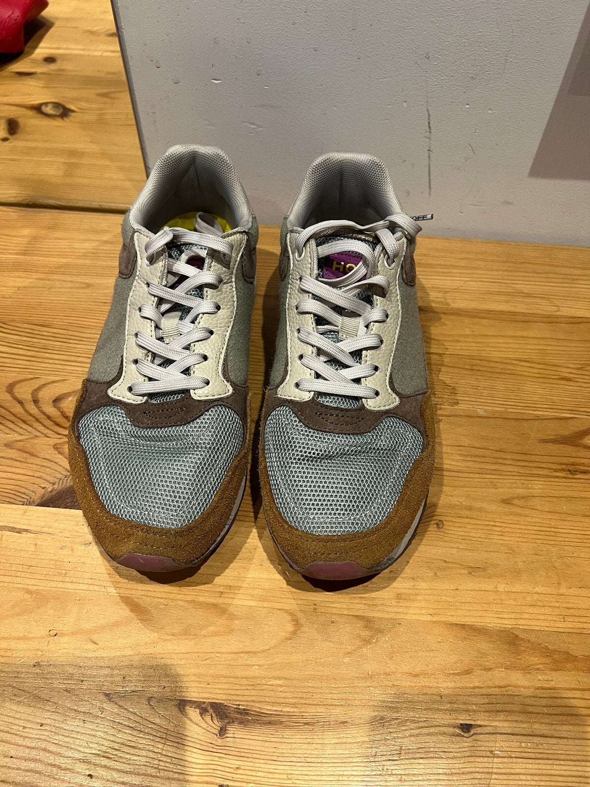 Sneakers van Hoff maat 38,5, Enlèvement ou Envoi, Comme neuf, Sneakers et Baskets