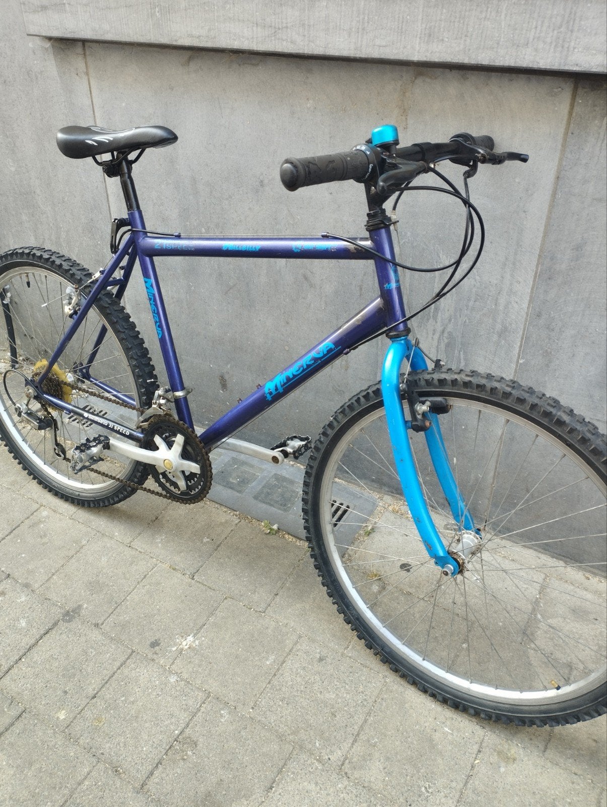 vtt Minerva