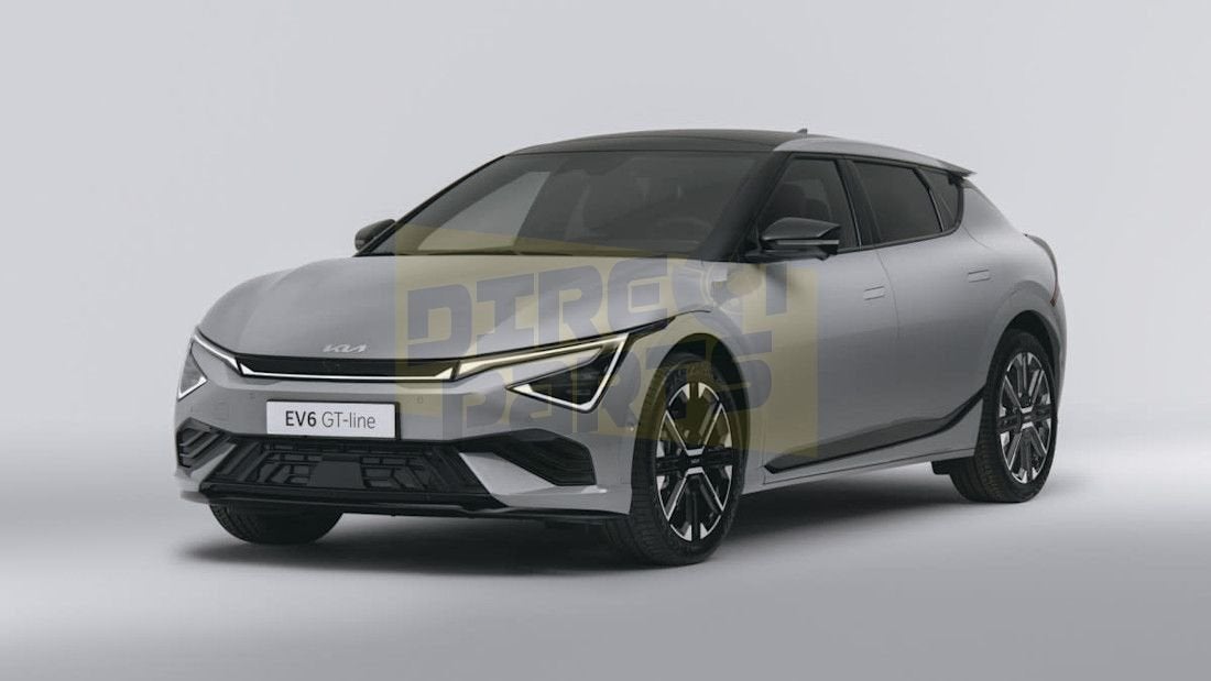 Kia EV6 (1/24-) LED balk midden voor Origineel! 92209CV510, Kia, -, -, Nieuw